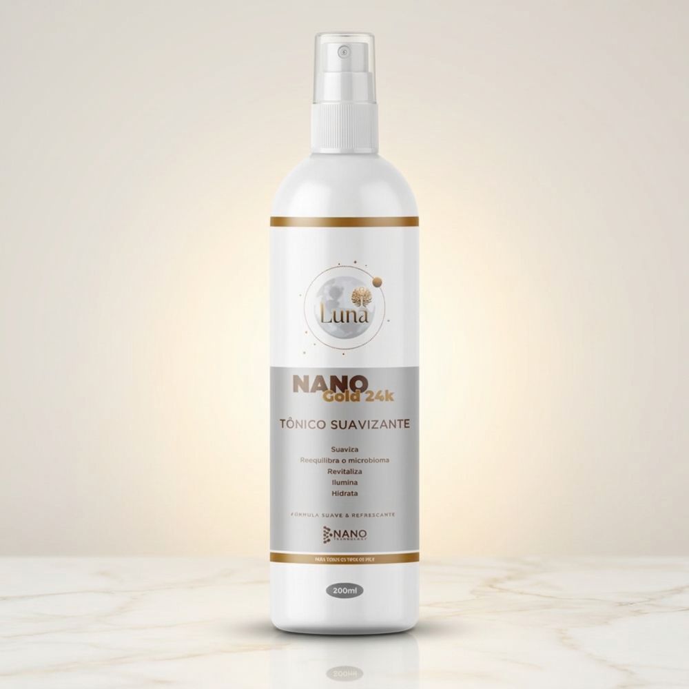 Tônico Suavizante Facial