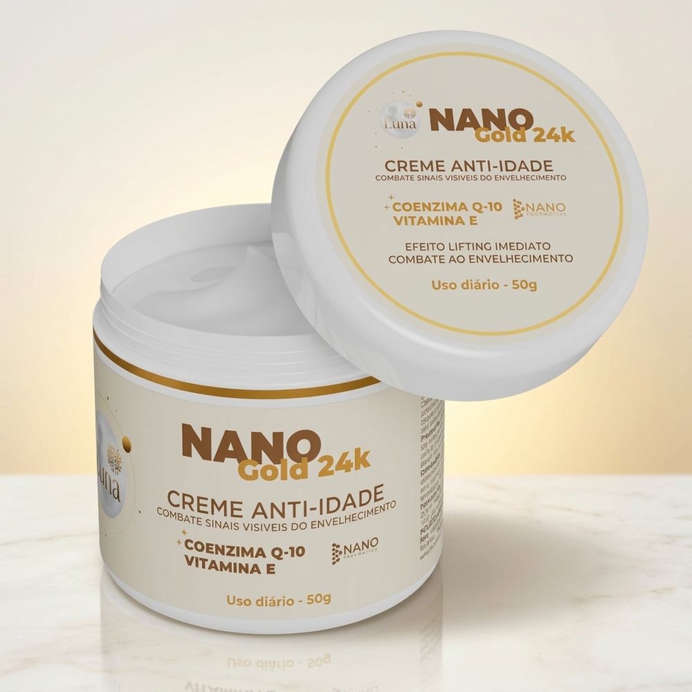 Creme Anti-idade