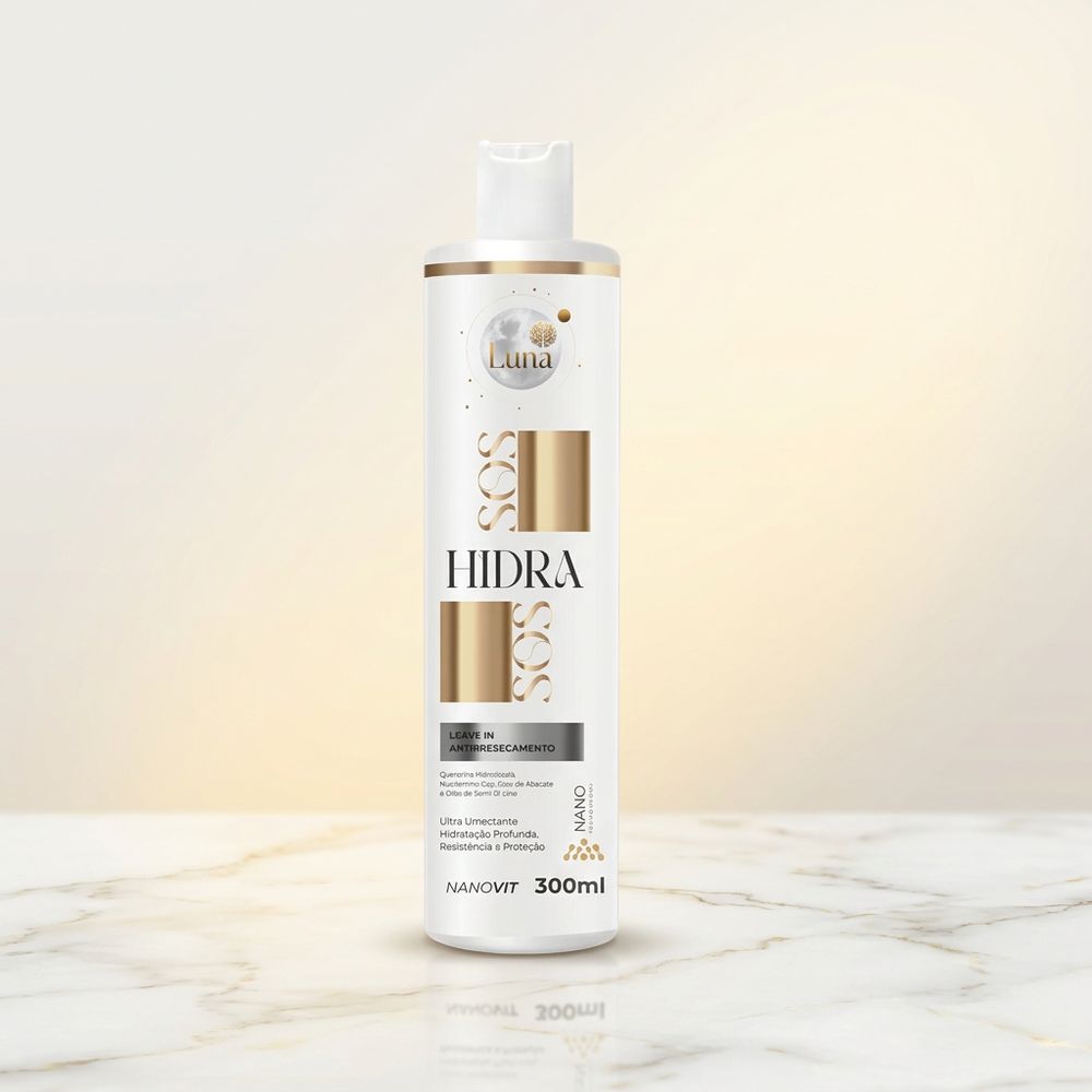 SOS Hidra Leave-in