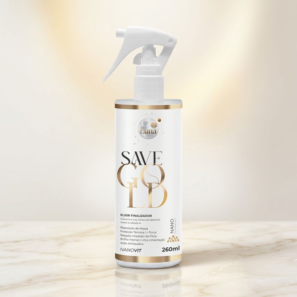 Save Gold Elixir Finalizador