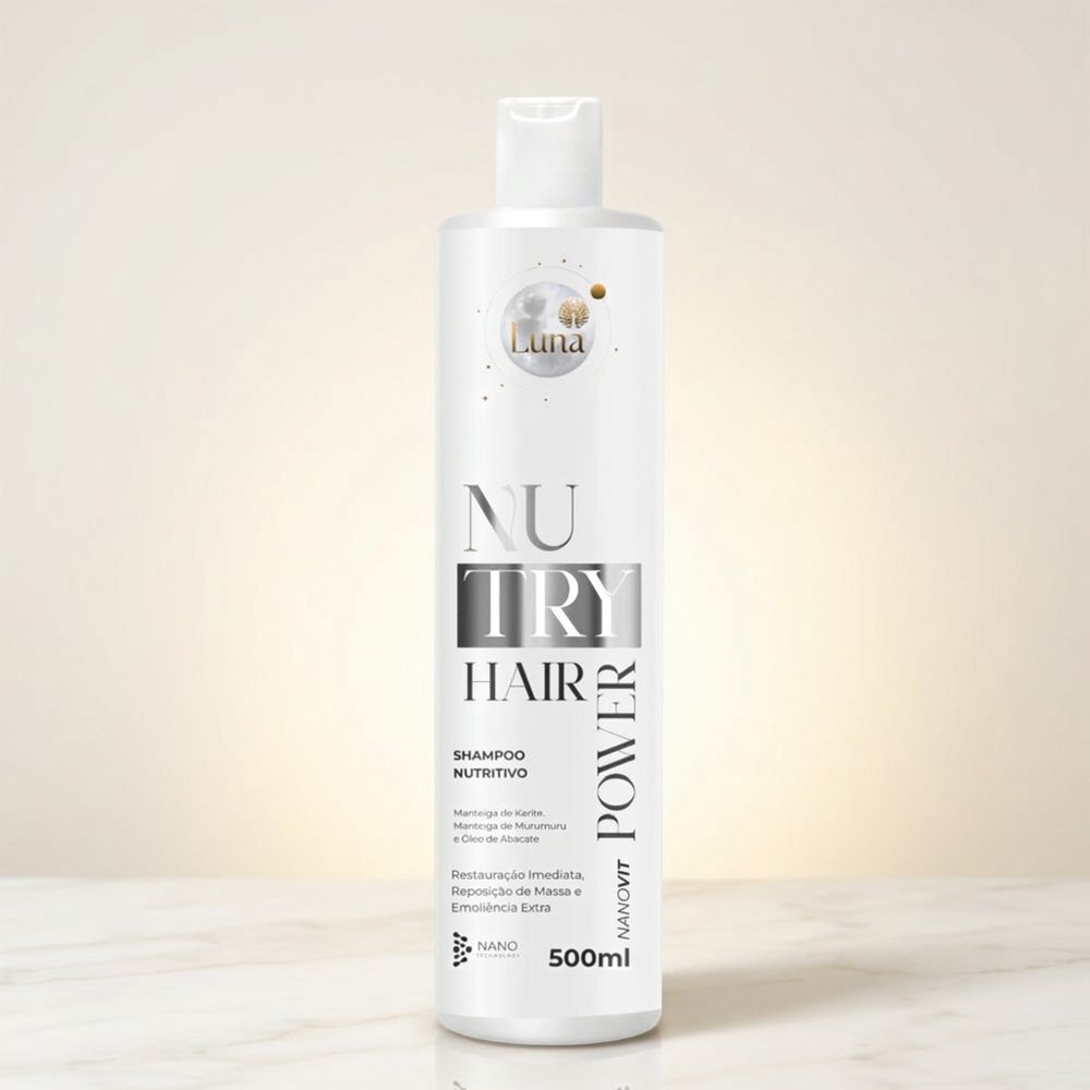 Nutry Hair Shampoo