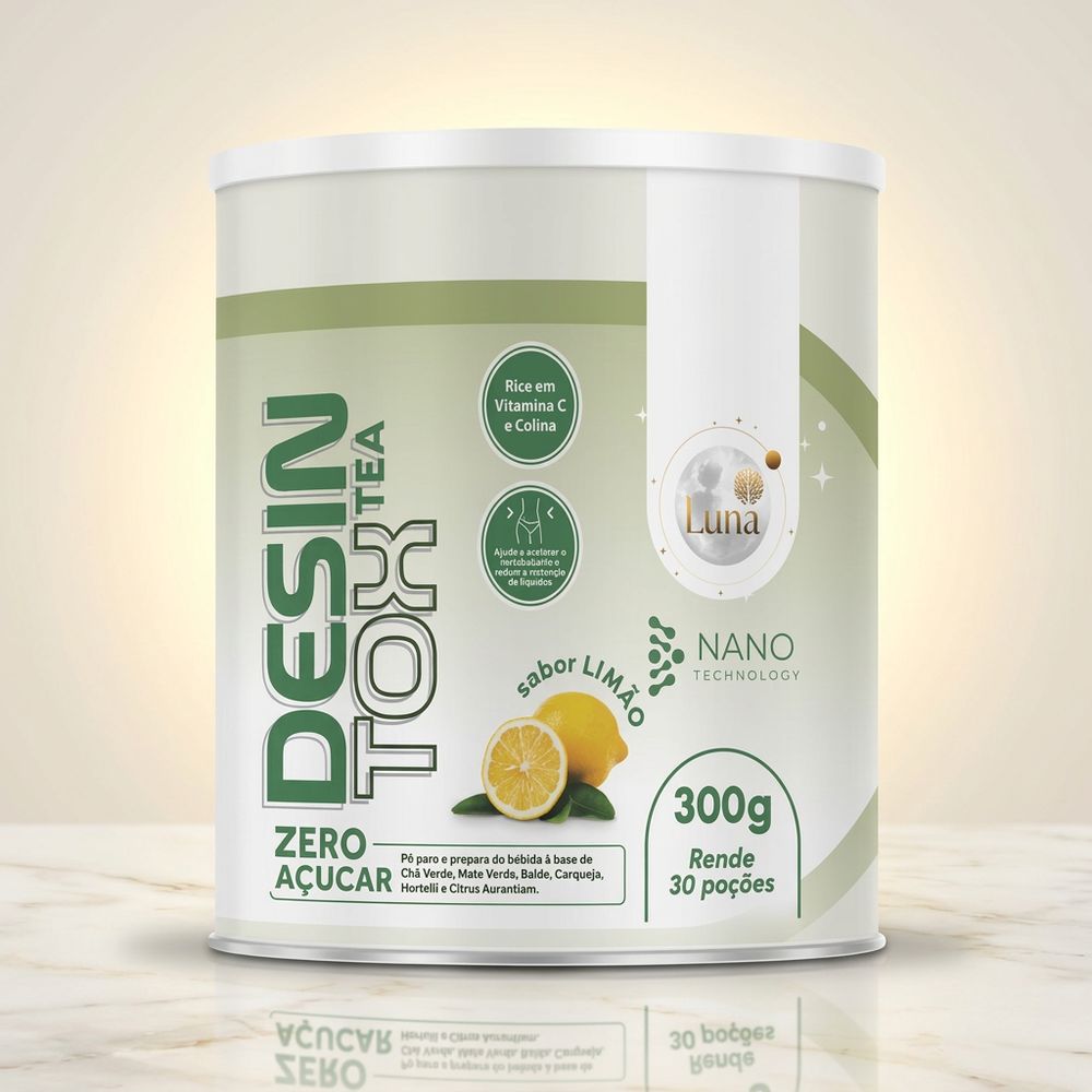 Desin Tox Tea